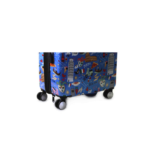 Stylish Luggage (20" Height) - 650T - Walkeaze